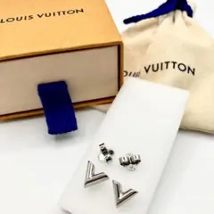 2026年最新】LOUIS VUITTON カラー：シルバー系 ピアス(両耳用)の人気