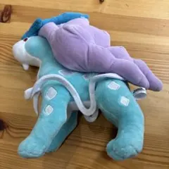 2026年最新】色違い スイクン ぬいぐるみの人気アイテム - メルカリ