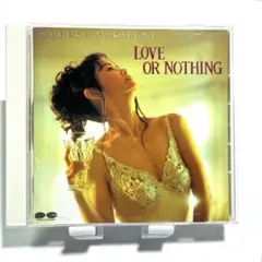 2026年最新】中島みゆき LOVE OR NOTHIngの人気アイテム - メルカリ