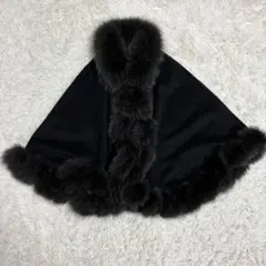 2026年最新】SAGA FURS ポンチョの人気アイテム - メルカリ