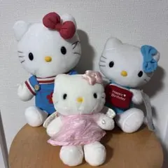 2026年最新】キティ 2000 ぬいぐるみの人気アイテム - メルカリ