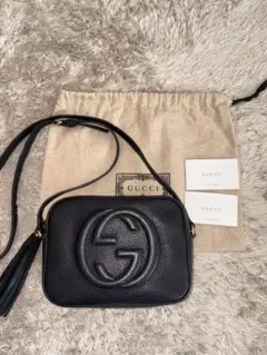 2026年最新】gucci ソーホーディスコバッグの人気アイテム - メルカリ