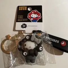 2026年最新】黒ミャクミャク キティの人気アイテム - メルカリ