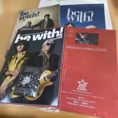 2026年最新】b'z 会報 100の人気アイテム - メルカリ