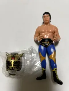 2026年最新】初代タイガーマスク フィギュアの人気アイテム - メルカリ