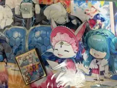 2026年最新】ファンフェスティバル プレイマットの人気アイテム - メルカリ