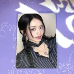 IVE SECRET withmuu ラキドロ トレカ ユジン - メルカリ