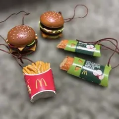 2026年最新】マクドナルド ポテト ストラップの人気アイテム - メルカリ