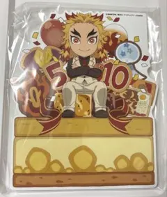 2026年最新】煉獄杏寿郎 バースデー スタンディの人気アイテム - メルカリ