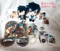 2026年最新】漣ジュン フィーチャー2 缶バッジの人気アイテム - メルカリ