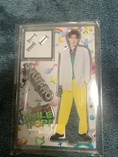 2026年最新】山中柔太朗 アクスタの人気アイテム - メルカリ