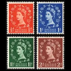 2026年最新】エリザベス女王 切手の人気アイテム - メルカリ