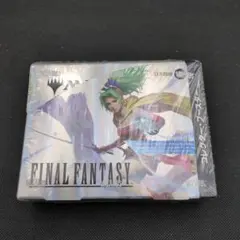 2026年最新】mtg コレクター final fantasy box 日本語の人気アイテム