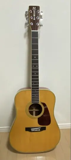 2026年最新】Morris MD-528 アコースティックギターの人気アイテム