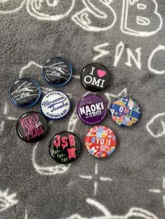 2026年最新】三代目 缶バッジの人気アイテム - メルカリ