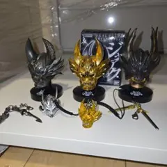 2026年最新】牙狼マスクコレクションの人気アイテム - メルカリ