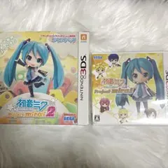 2026年最新】初音ミク project mirai ぷちぷくパック - 3dsの人気