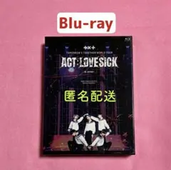 2026年最新】txt act:love sick in japan blu-rayの人気アイテム