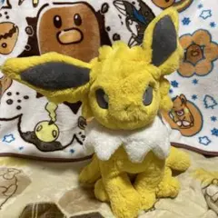 2026年最新】ポケモン サンダース ぬいぐるみの人気アイテム - メルカリ