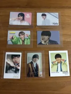 2026年最新】なにわ男子 クリアカード 大橋和也の人気アイテム - メルカリ