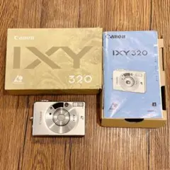 2026年最新】CANON IXY 320の人気アイテム - メルカリ