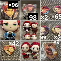 2026年最新】鬼龍紅郎 缶バッジ 宝石商の人気アイテム - メルカリ