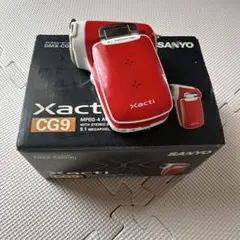 2026年最新】xacti dmx-cg9の人気アイテム - メルカリ