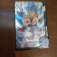 2026年最新】ドラゴンボールヒーローズ ゴジータbr シークレットの人気