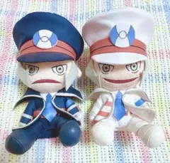 2026年最新】ノボリ クダリ ぬいぐるみの人気アイテム - メルカリ