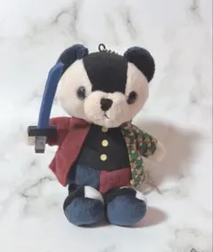 ストレンジャーシングス ケアベアコラボ デモゴルゴン ぬいぐるみ