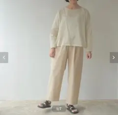 2026年最新】Yoli シンプルワイドブラウスの人気アイテム - メルカリ