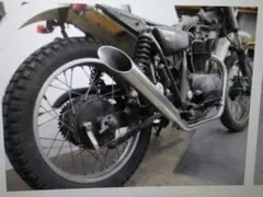 2026年最新】250TR 純正マフラーの人気アイテム - メルカリ