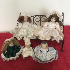 2026年最新】ビスクドールの人気アイテム - メルカリ