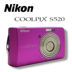 2026年最新】nikon coolpix s520の人気アイテム - メルカリ