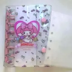 2026年最新】マイメロディ シール手帳(Y2K)の人気アイテム - メルカリ