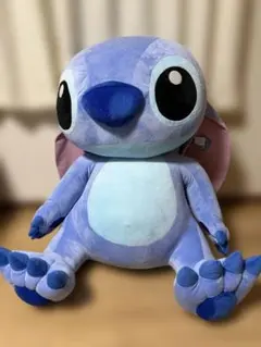 2026年最新】特大 スティッチ ぬいぐるみの人気アイテム - メルカリ