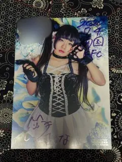 2026年最新】女子プロレスチェキの人気アイテム - メルカリ