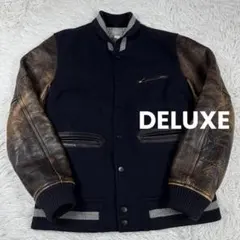 2026年最新】DELUXE スタジャンの人気アイテム - メルカリ