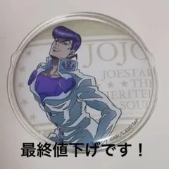 シーザー・A・ツェペリ 缶バッジ ジョジョワールド3 ジョジョの奇妙な