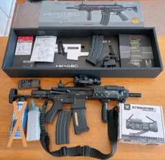 2026年最新】マルイ hk416d ジャンクの人気アイテム - メルカリ