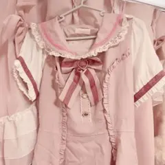 2026年最新】リズリサ セットアップ セーラー ピンクの人気アイテム