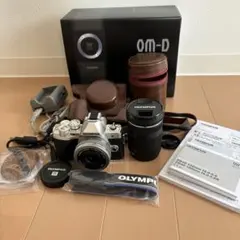 2026年最新】om－d e－m10 markiii ezダブルズームキットの人気