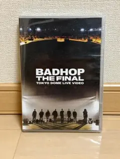 2026年最新】bad hop dvd 東京ドームの人気アイテム - メルカリ