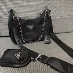 2026年最新】pradaノベルティショルダーの人気アイテム - メルカリ