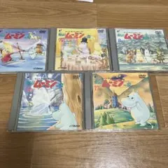 2026年最新】ムーミンdvd boxの人気アイテム - メルカリ