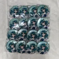 セーラームーン グリッター缶バッジ ネプチューン - メルカリ