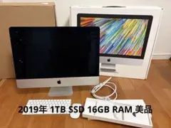 2026年最新】imac 2019 21．5インチの人気アイテム - メルカリ