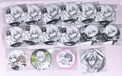 2026年最新】一方通行 缶バッジの人気アイテム - メルカリ