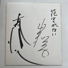 2026年最新】直筆色紙の人気アイテム - メルカリ