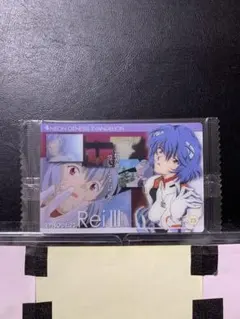 2026年最新】エヴァンゲリオンウエハースカード綾波レイの人気アイテム